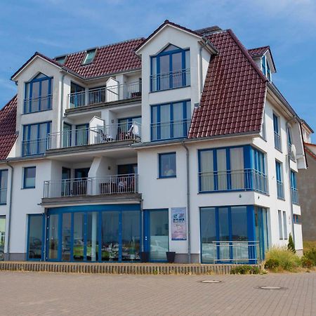Ferienwohnung Wiek Im Hafenkieker Wiek auf Rügen Zewnętrze zdjęcie