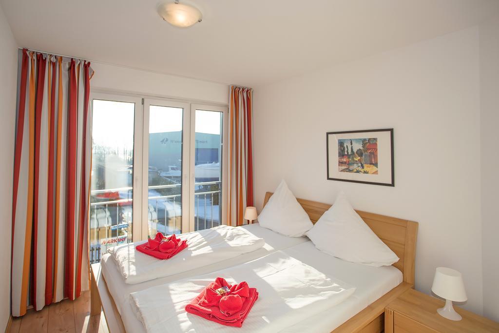 Ferienwohnung Wiek Im Hafenkieker Wiek auf Rügen Pokój zdjęcie