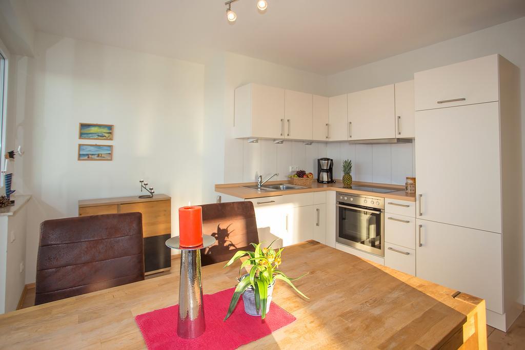 Ferienwohnung Wiek Im Hafenkieker Wiek auf Rügen Pokój zdjęcie