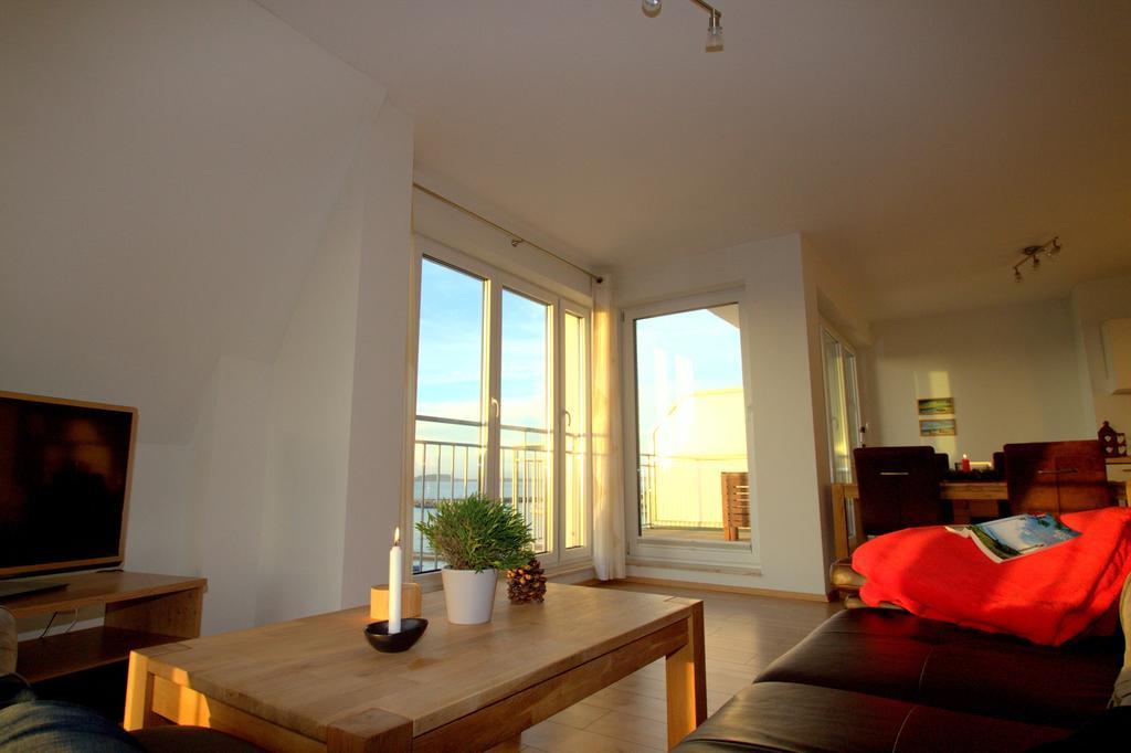 Ferienwohnung Wiek Im Hafenkieker Wiek auf Rügen Pokój zdjęcie