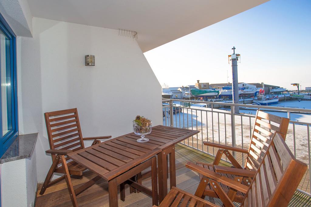 Ferienwohnung Wiek Im Hafenkieker Wiek auf Rügen Pokój zdjęcie
