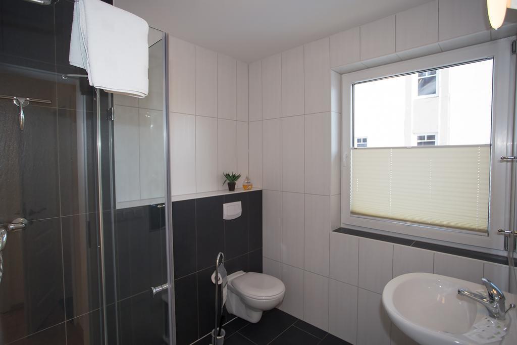 Ferienwohnung Wiek Im Hafenkieker Wiek auf Rügen Pokój zdjęcie