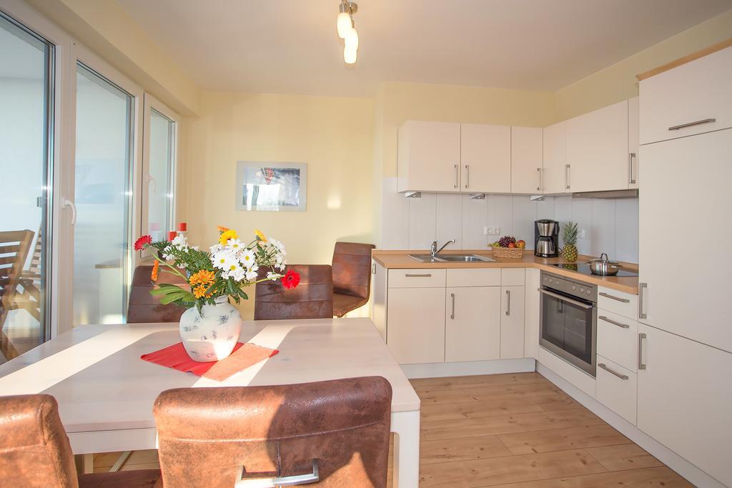 Ferienwohnung Wiek Im Hafenkieker Wiek auf Rügen Pokój zdjęcie